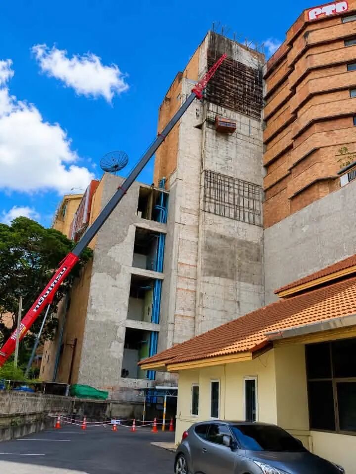 KAD SUAN KAEW商场拆危墙引复业猜测；比尔·本斯利清迈豪华私宅开放 图片 4