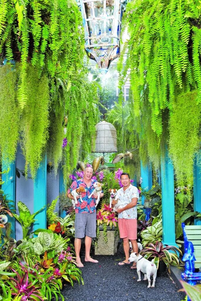 KAD SUAN KAEW商场拆危墙引复业猜测；比尔·本斯利清迈豪华私宅开放 图片 21