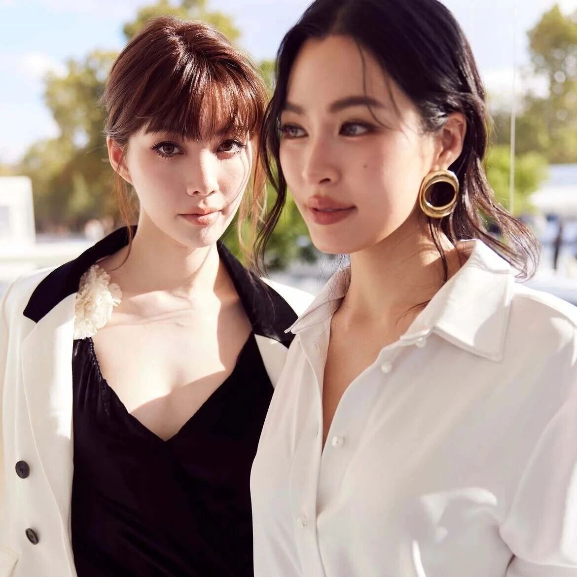 LingOrm双双入选BoF 500!泰国两大女星获全球时尚界关注