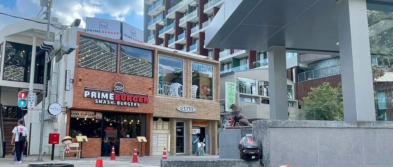 PRIME BURGER清迈首店落户尼曼路地铁站旁