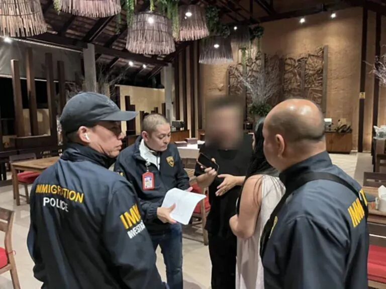涉案超1.5亿泰铢!中国籍非法汇兑逃犯在泰落网! 图片 16