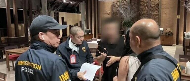 涉案超1.5亿泰铢!中国籍非法汇兑逃犯在泰落网!
