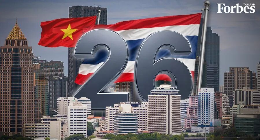 泰国全球竞争力升至世界第26位 创近年新高 图片 11