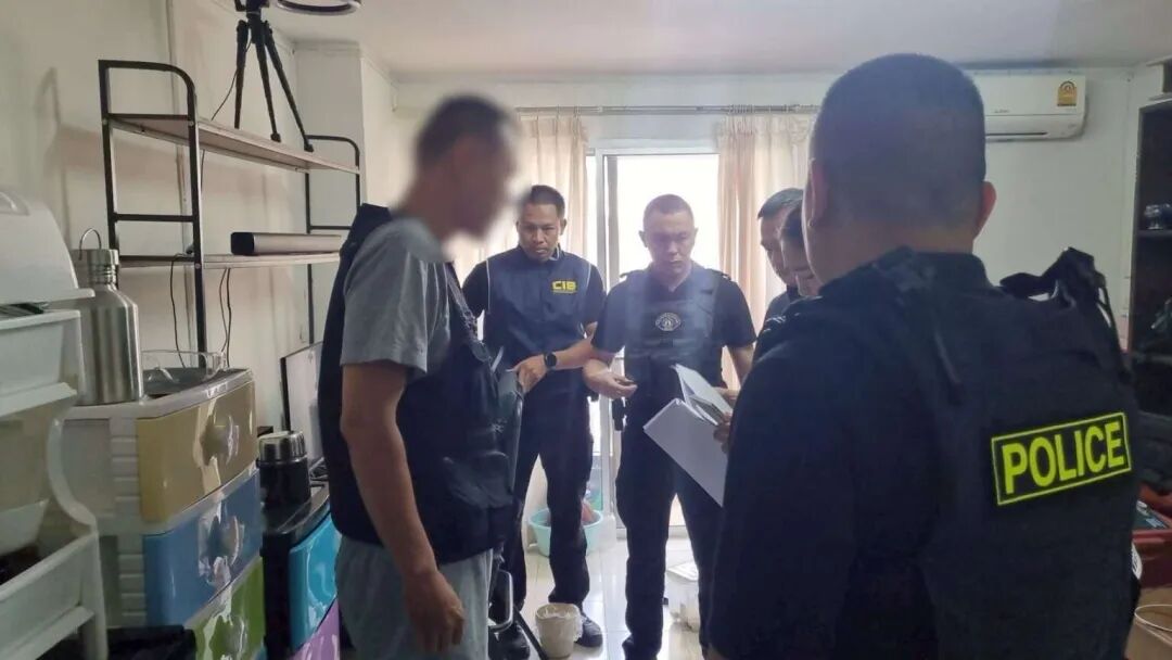 持DTV签证在网上卖佛牌也算非法务工吗?中国女子被捕引热议 图片 25
