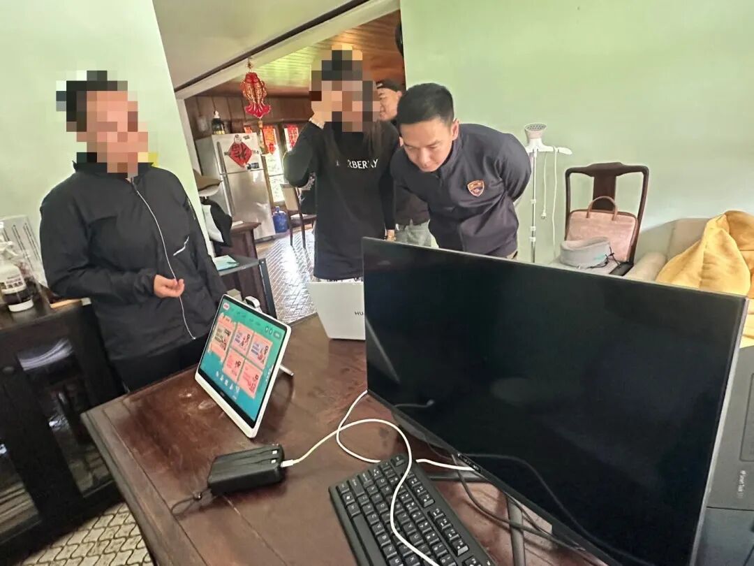 持DTV签证在网上卖佛牌也算非法务工吗?中国女子被捕引热议 图片 10