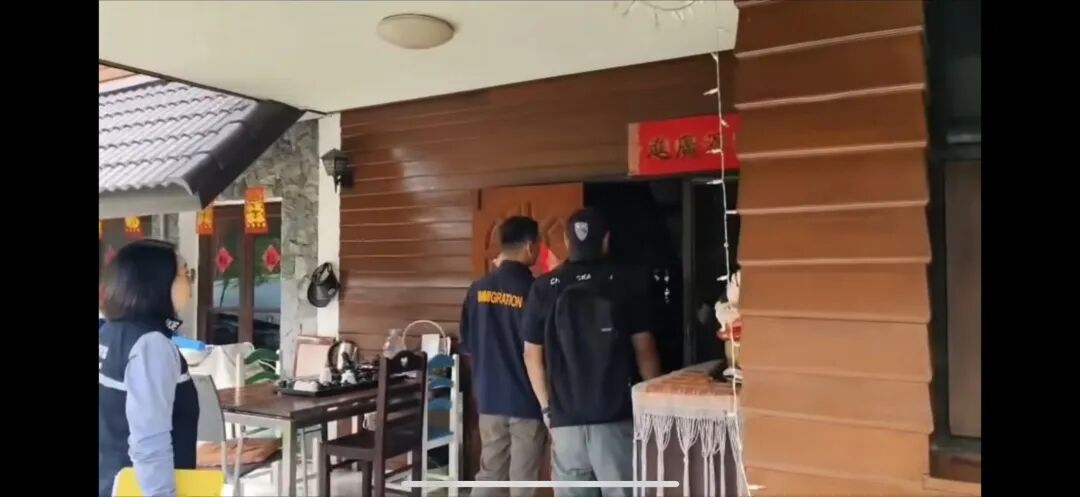 持DTV签证在网上卖佛牌也算非法务工吗?中国女子被捕引热议 图片 3