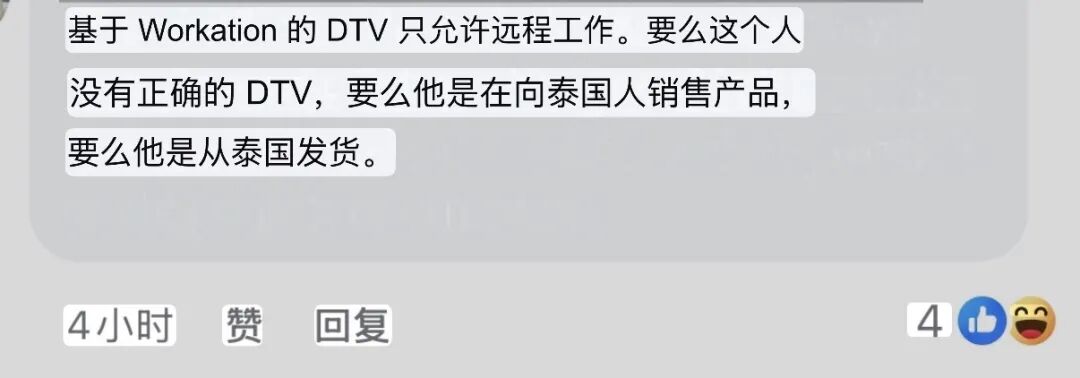 持DTV签证在网上卖佛牌也算非法务工吗?中国女子被捕引热议 图片 18