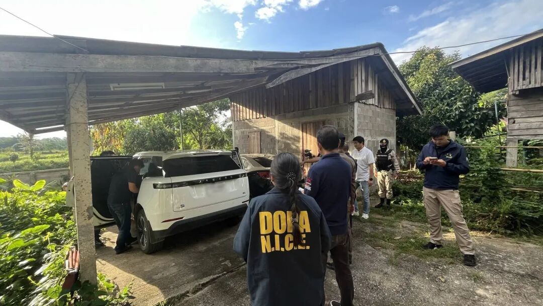 泰国开展“扫荡灰G代号”行动！地区高官因伪造外籍人士身份被捕？ 图片 10