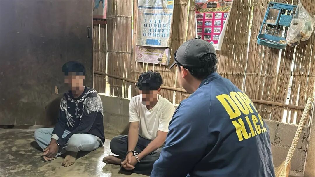 泰国开展“扫荡灰G代号”行动！地区高官因伪造外籍人士身份被捕？ 图片 16