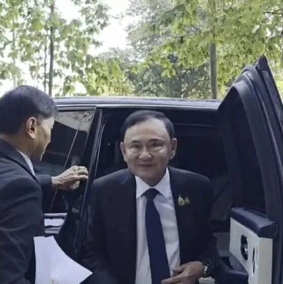 176亿泰铢追缴!他信出庭,连防弹车都被扣了
