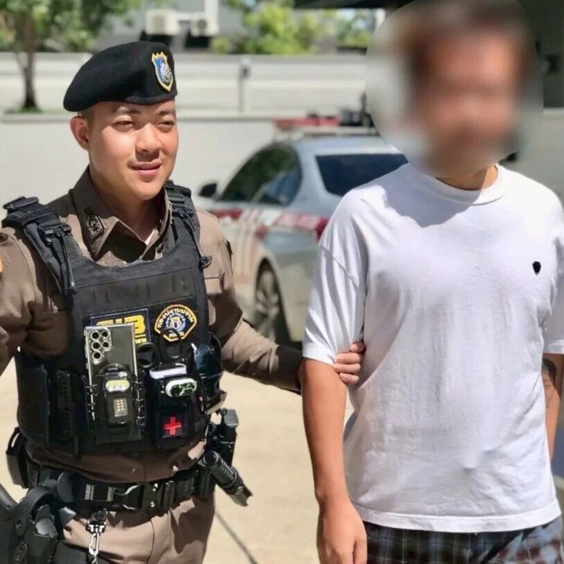 又有“中国大鱼”,在泰落网