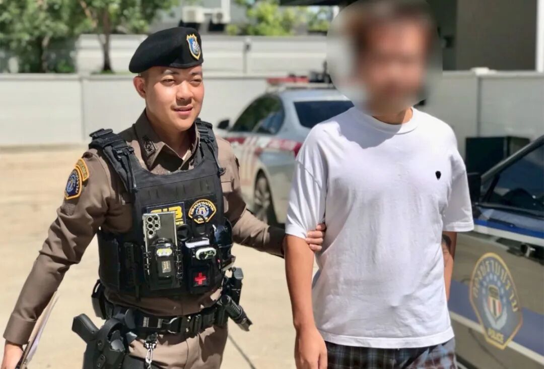 又有“中国大鱼”,在泰落网 图片 9