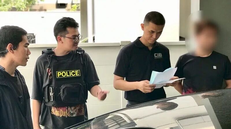 一泰企中国董事在豪宅落网!百亿传销案背后,泰国正全面清查代持公司! 图片 11