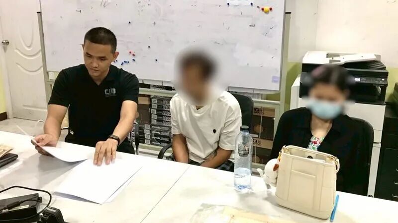 一泰企中国董事在豪宅落网!百亿传销案背后,泰国正全面清查代持公司! 图片 19