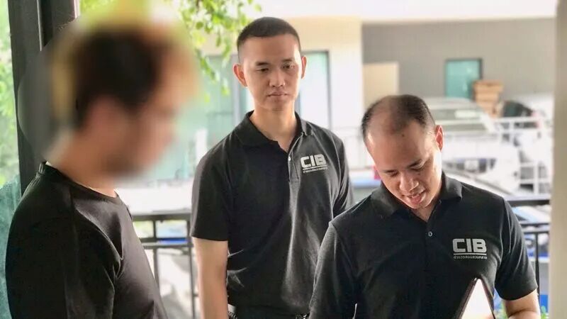 一泰企中国董事在豪宅落网!百亿传销案背后,泰国正全面清查代持公司! 图片 5