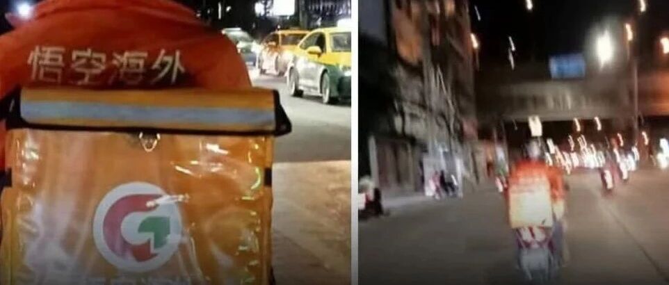 悟空外卖遭泰媒点名?被盯上可能是整个在泰华人商业生态!