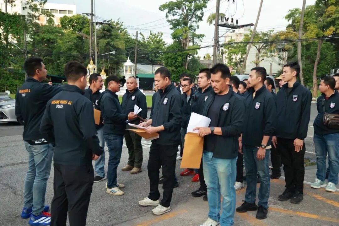泰国严打“傀儡公司”,外国投资者的老路走不通了 图片 15