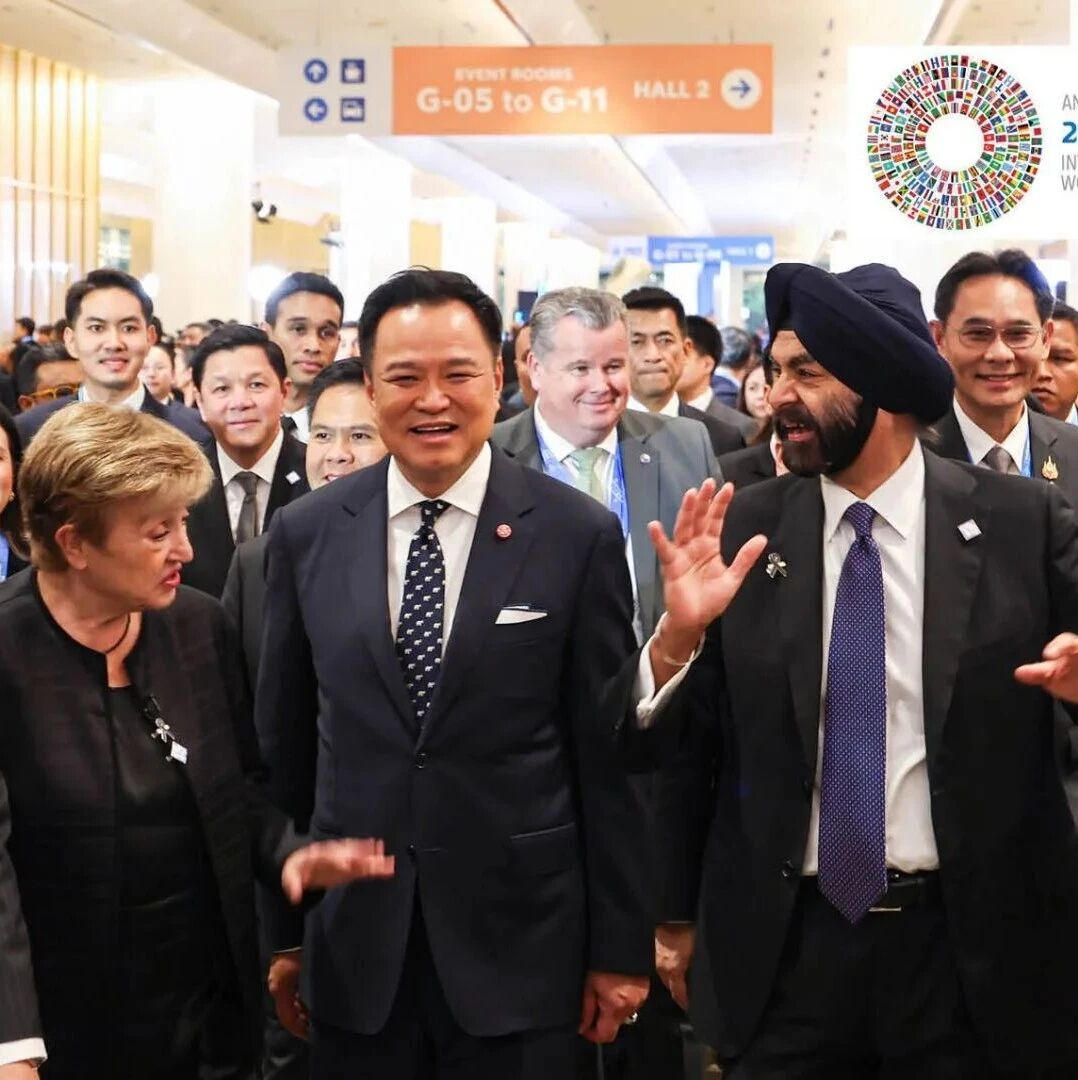 IMF-世行年会特展开幕,传达皇室倡议推动国家发展