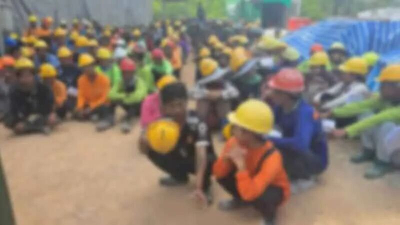 泰国普吉岛突查建筑工地:16名中国籍工程师及62名非法劳工被捕! 图片 10