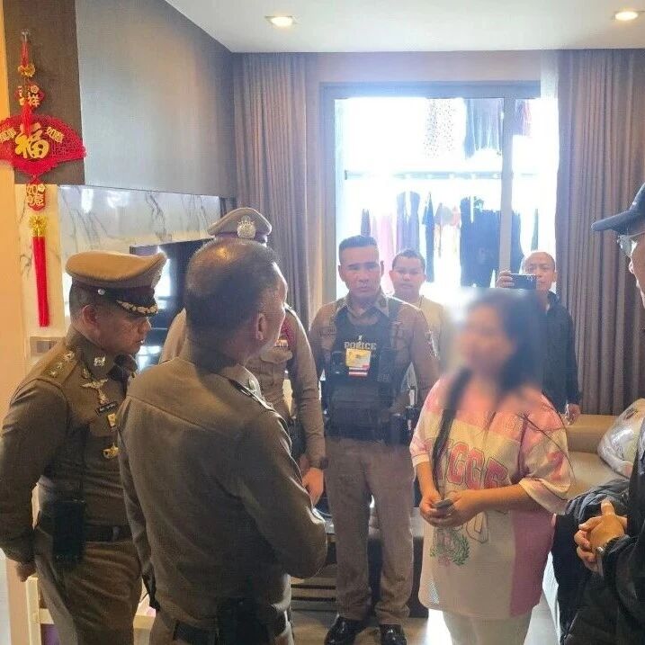 身中50刀！曼谷豪华公寓一华人家庭发生惨案！21岁妹妹残忍杀害亲姐？